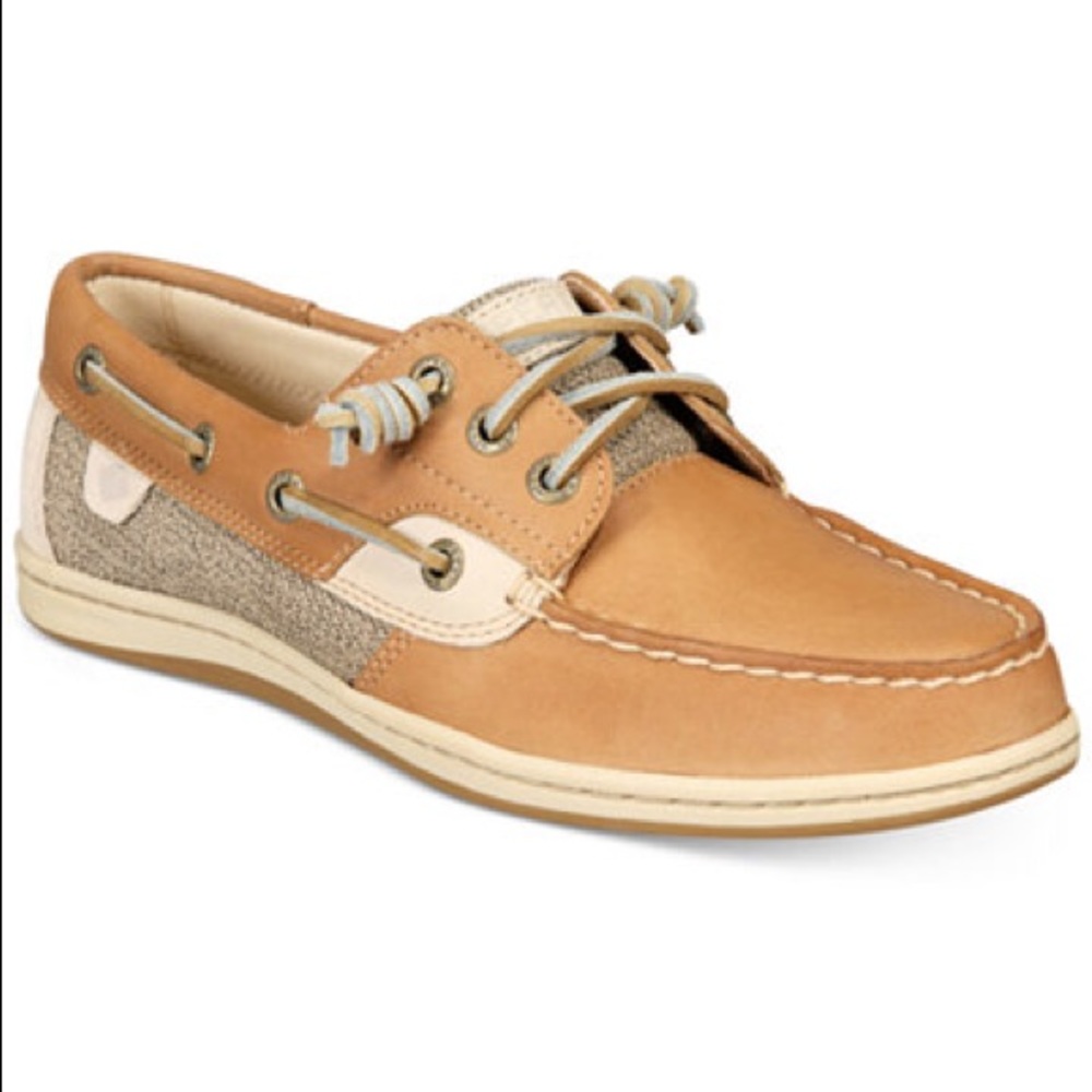 Sperry Womens Rosefish Boat Shoes